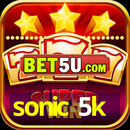 sonic 5k